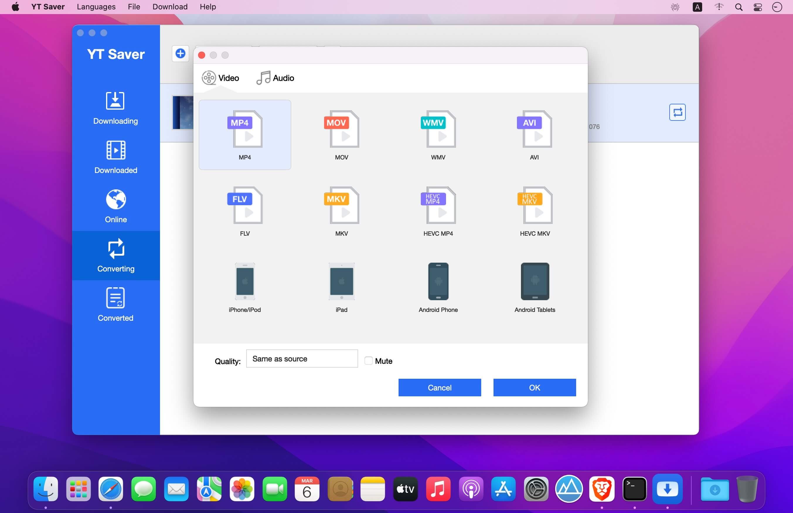 YT Saver Video Downloader & Converter screenshot 4